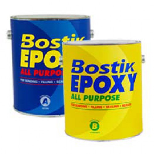 Bostik Epoxy 1L Cebu Oversea Builders Centre